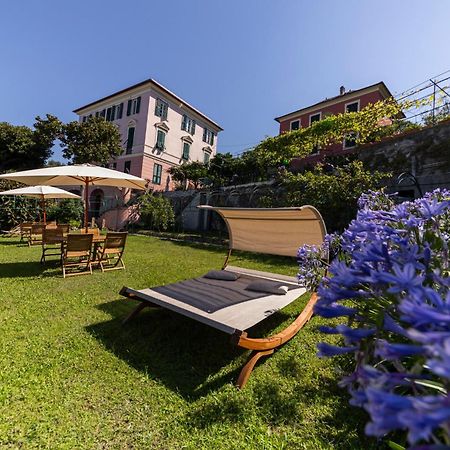 Villa Baia Dei Frati Recco Ngoại thất bức ảnh