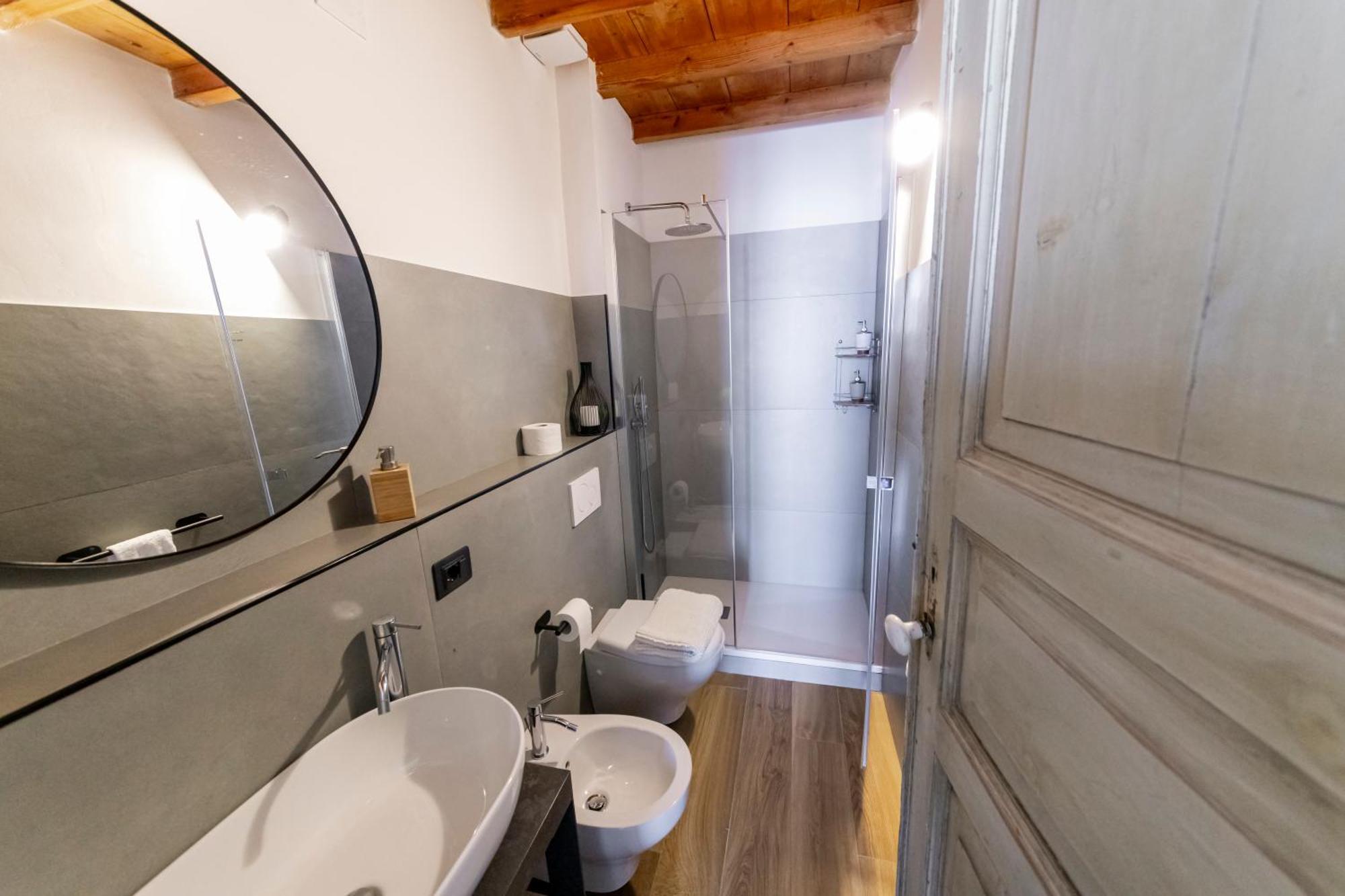 Villa Baia Dei Frati Recco Ngoại thất bức ảnh